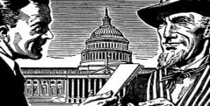 Buying Congress People Isn’t Paying Off For Big Business.