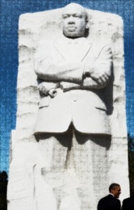 Where King Stood, The Standard President Obama Must Meet