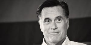 Oh, won’t somebody please think of Mitt Romney?!