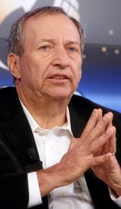 The Larry Summers Debate: Challenging Wall Street’s Democrats