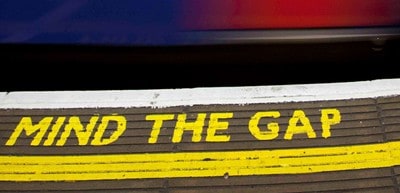 Federal Regulators Finally 'Mind the Gap'