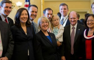 Working Families and Fathers Meet and Greet