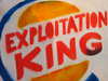Sign the petition to Burger King's CEO