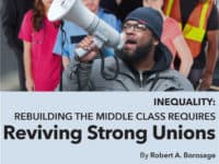 Read the full report, "Rebuilding the Middle Class Requires Reviving Strong Unions"