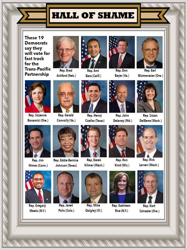 TPP Hall of Shame
