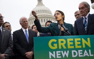 AOC Smashes The Overton Window
