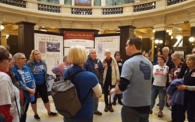 The Fight Has Just Begun For Health Care In Wisconsin