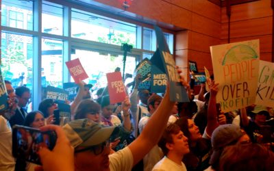 #PeoplesWave Rises Up For #MedicareForAll