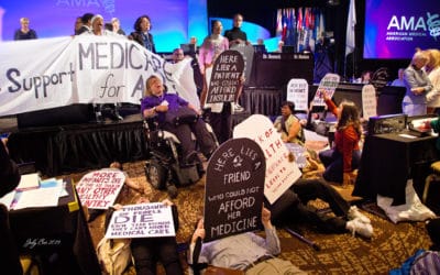 Real People Will Lead the Way to #MedicareForAll