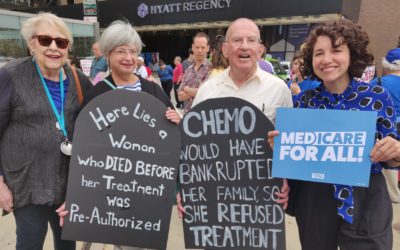 How We Can Take On Powerful Interests To Win Medicare for All