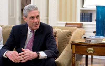 Former Special Counsel Robert Mueller Testifies on Capitol Hill