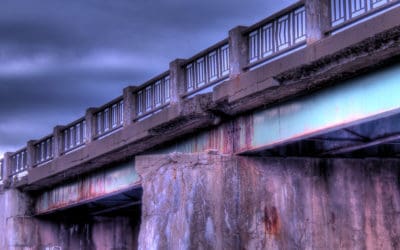 Double Or Nothing On Infrastructure