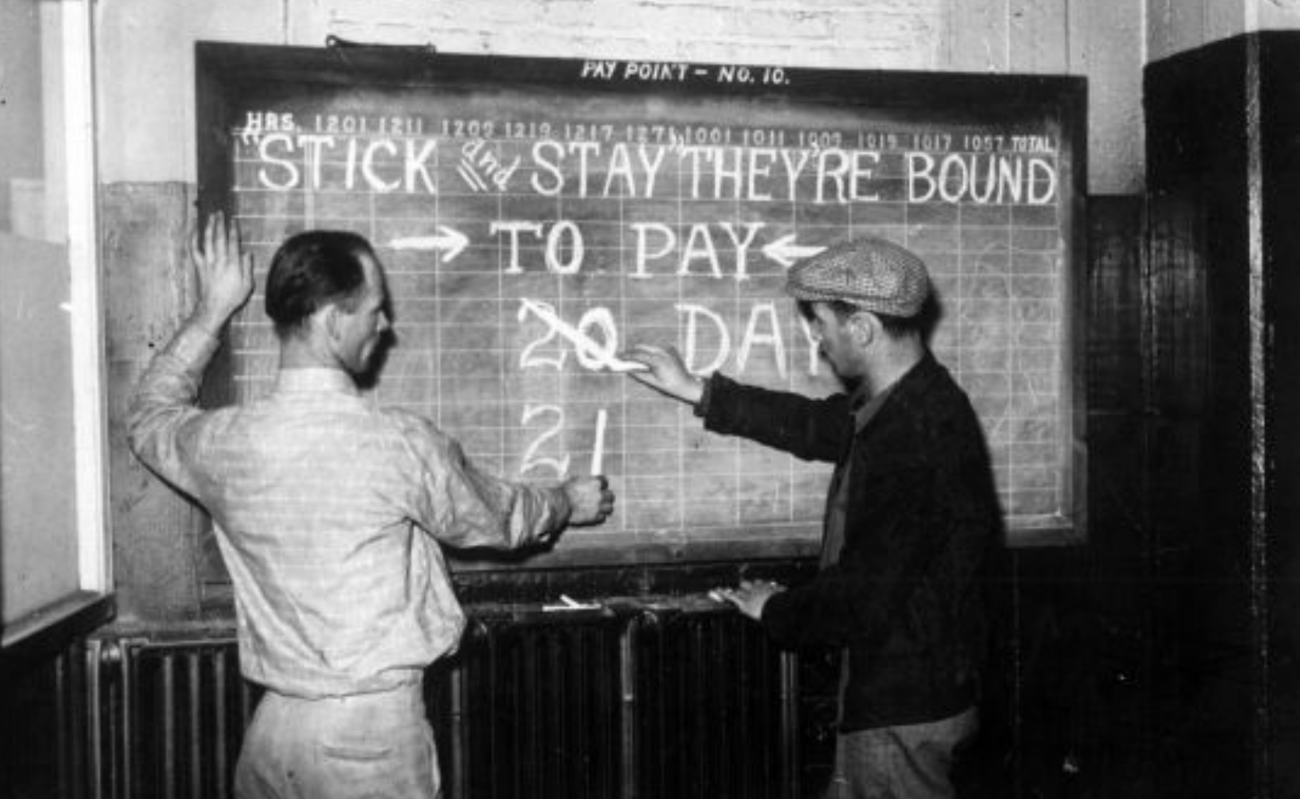 The GM Strike A Century of Context by People
