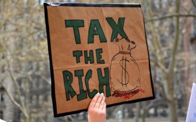 Tax The Rich Before The Rest