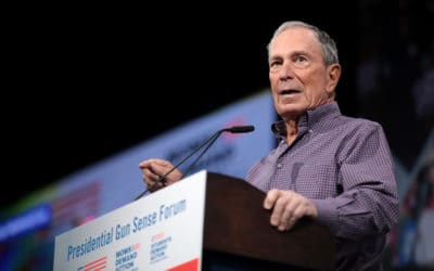 Can Bloomberg Buy The White House?