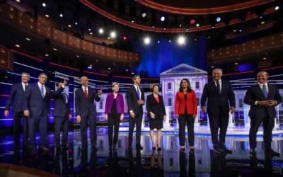 Will The 2020 Contenders Take On Inequality?