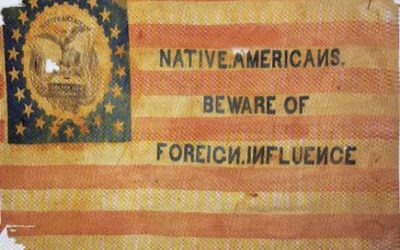 The New Know-Nothings And Why We Must Impeach