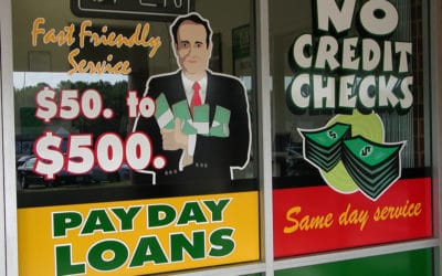 Payday Lenders Use Installment Loans To Evade Regulations