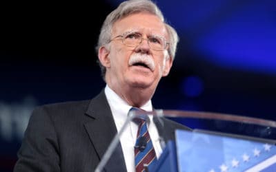 Wake Up, Democrats. Bomb-‘Em-All Bolton Won't Help Impeachment