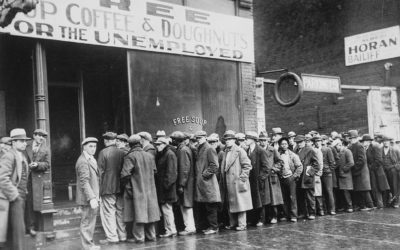 The Coronavirus Crash Could Be Worse Than The Republican Great Depression Of 1930