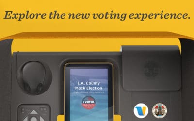 Does New Voting Tech Help Or Hurt Turnout?