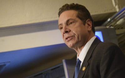 Andrew Cuomo's Power Grab Is Off Camera