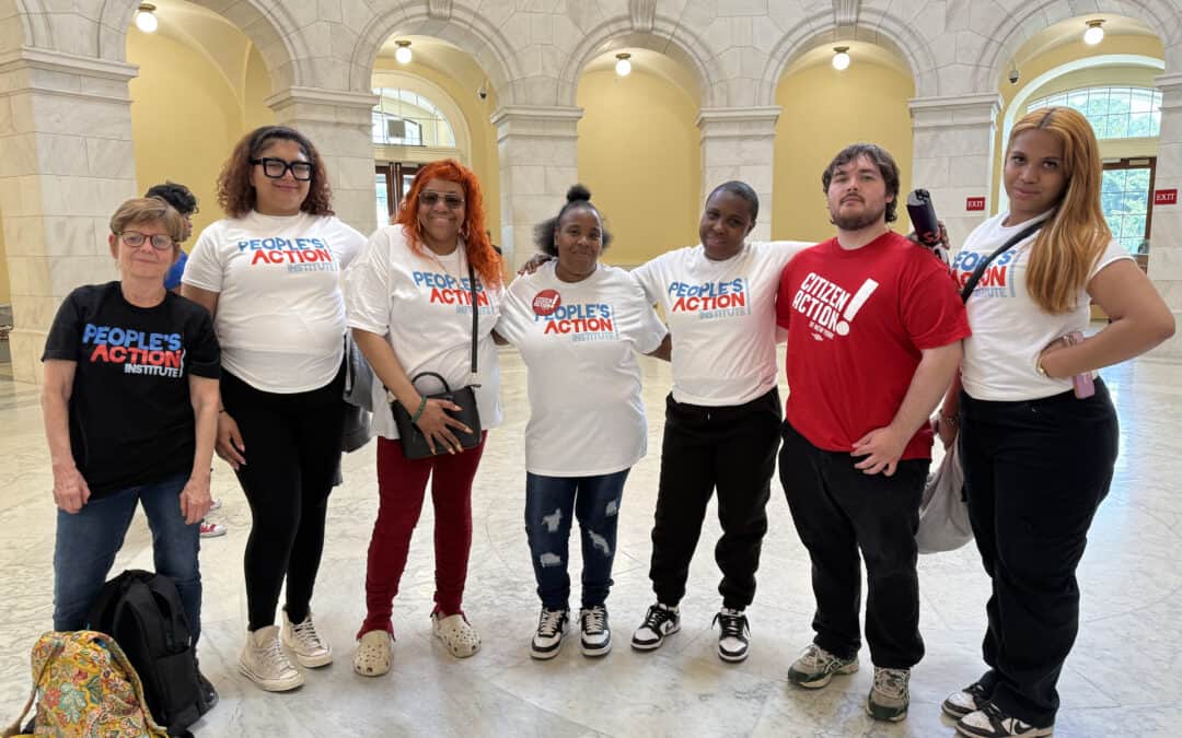 It Is Our Time to Fight for Democracy's Promise