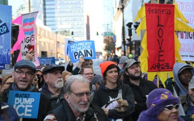 It Is Up to Us to Defend Democracy