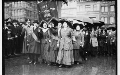 I Want You to March With Me This May Day