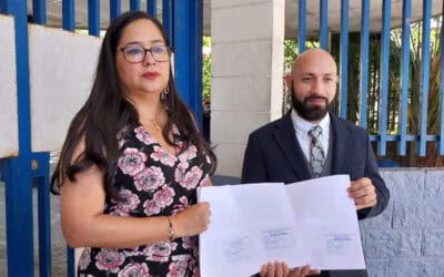 Ruth Lopez Spoke Up for Due Process. Now She’s Detained Without Charges.